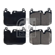 Febi Front Brake Pad Set 180956