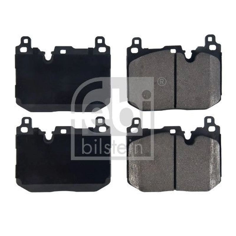 Febi Front Brake Pad Set 180956