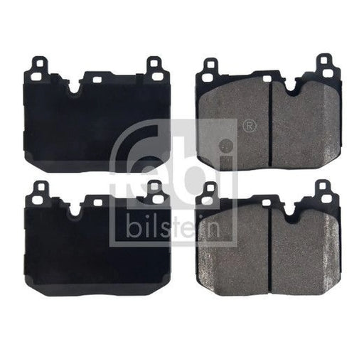 Febi Front Brake Pad Set 180956