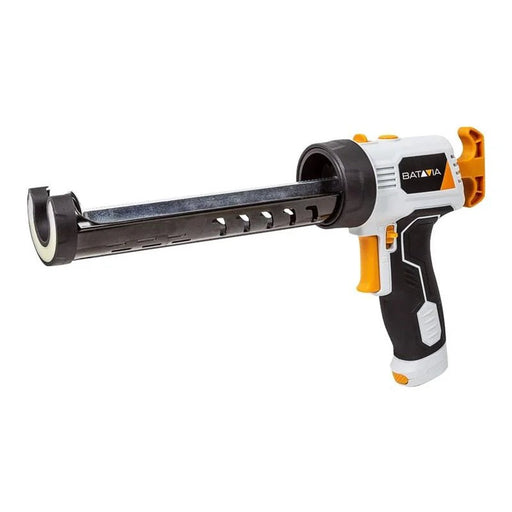 Batavia Maxxpush 6V Caulking Gun with LED (powered by 4 x AA batteries)