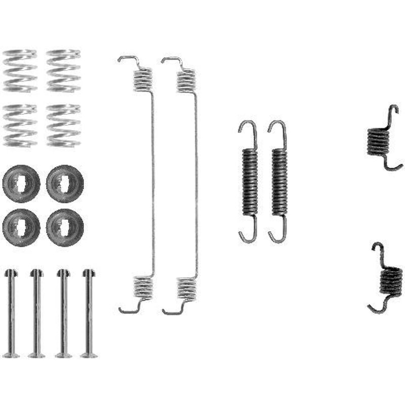 Mintex Brake Shoe Accessory Kit Rear MBA777