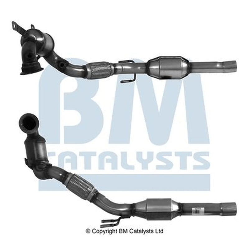 BM Catalysts Homologated Petrol Cat BM92468H