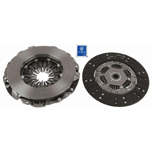 Sachs Clutch Kit Set 3pc 3000952603