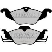 Juratek Front Brake Pad Set JCP1293