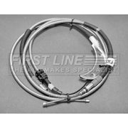 First Line Handbrake Cable Left Rear FKB1010