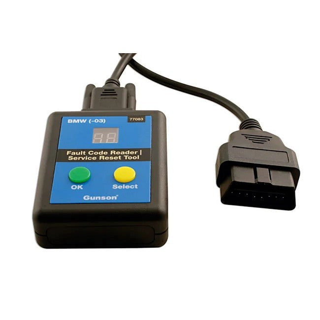 Gunson BMW Code Reader & Service Reset Tool - GPL