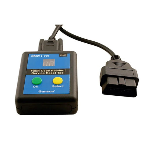 Gunson BMW Code Reader & Service Reset Tool - GPL