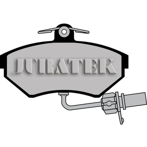 Juratek Front Brake Pad Set JCP1451