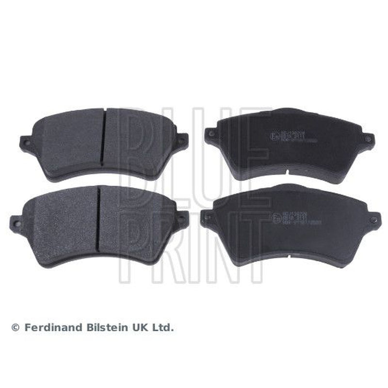 Blue Print Front Brake Pad Set ADJ134228