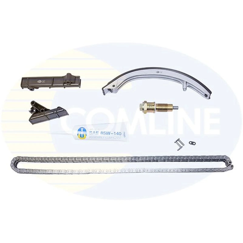 Comline Timing Chain Kit Set 126 Links CTK022B