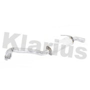 Klarius Box With Tail Pipe Rear GM381Q