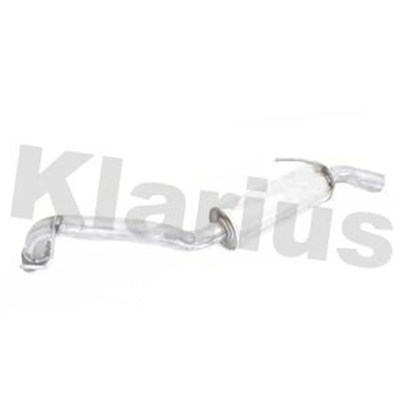 Klarius Box With Tail Pipe Rear GM381Q