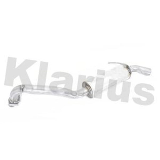 Klarius Box With Tail Pipe Rear GM381Q