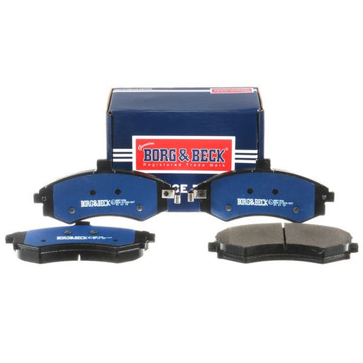 Borg & Beck Front Brake Pad Set BBP1896