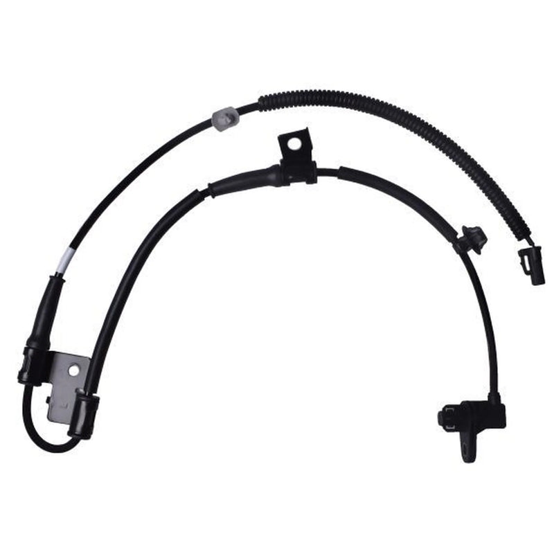 Textar ABS Wheel Speed Sensor Front Left 45044400