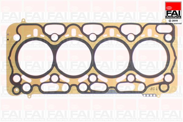 FAI Cylinder Head Gasket 1mm Thick