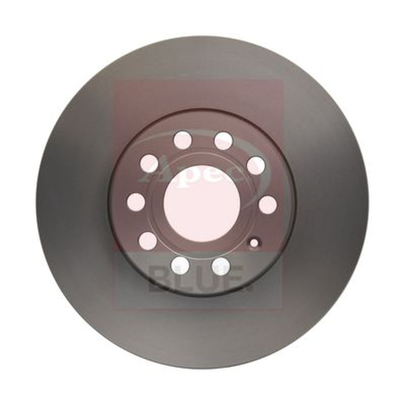 Apec 2 x Vented Front Brake Discs SDK6016