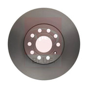 Apec 2 x Vented Front Brake Discs SDK6016