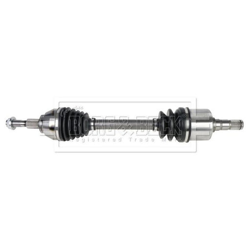 Borg & Beck CV Drive Shaft Driveshaft Front Left BDS1326