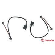 Brembo 2 x Brake Pad Wear Sensor Front A00344
