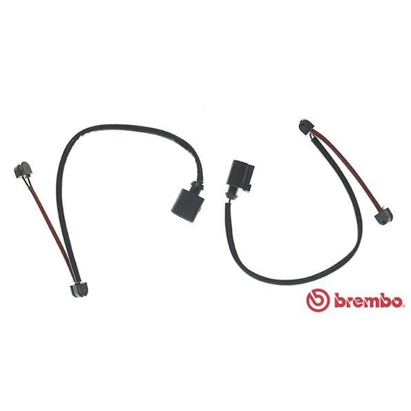 Brembo 2 x Brake Pad Wear Sensor Front A00344