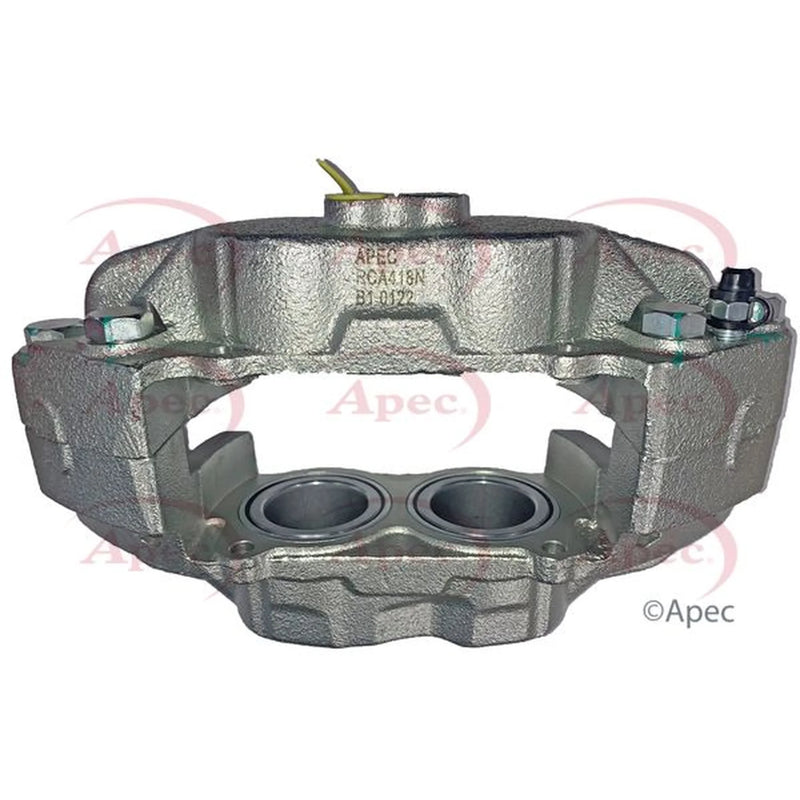 Apec Brake Caliper Assembly Front Right RCA418N
