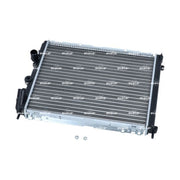 NRF Engine Radiator 58210