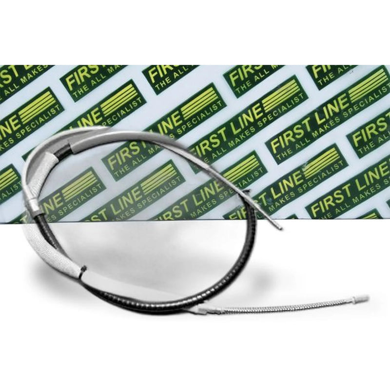 First Line Handbrake Cable Left Rear FKB1391