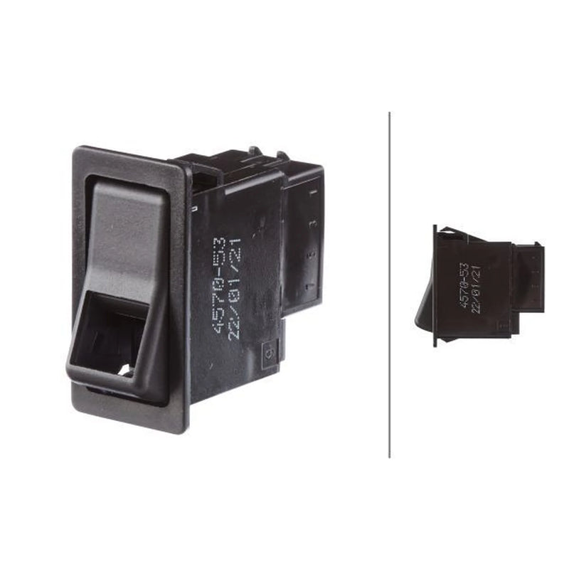 Hella Electrical Switch 6FH 004 570-531