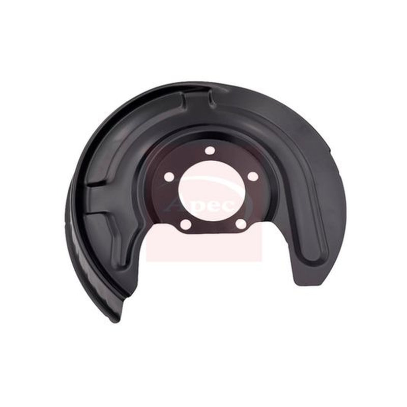 Apec Brake Disc Splash Guard Rear Right ASG1156