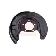 Apec Brake Disc Splash Guard Rear Right ASG1156