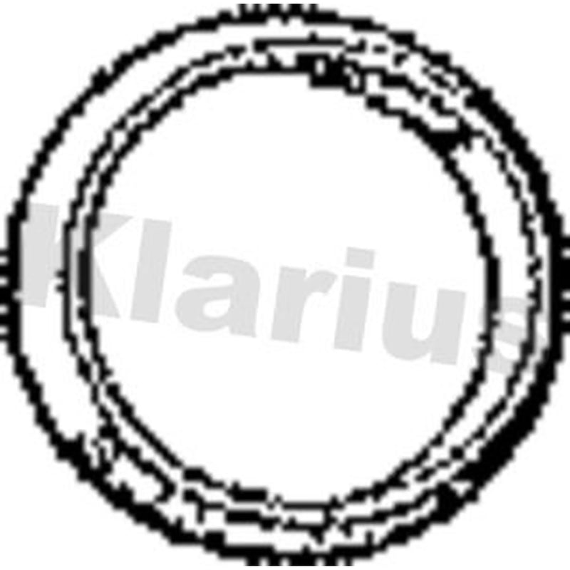 Klarius Exhaust Pipe Gasket OD PGG17AJ