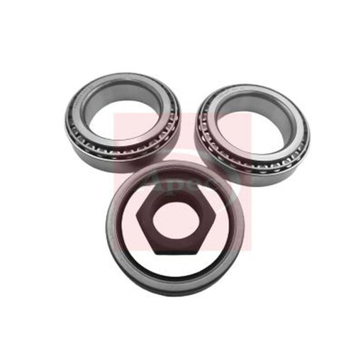 Apec Wheel Bearing Kit AWB1225