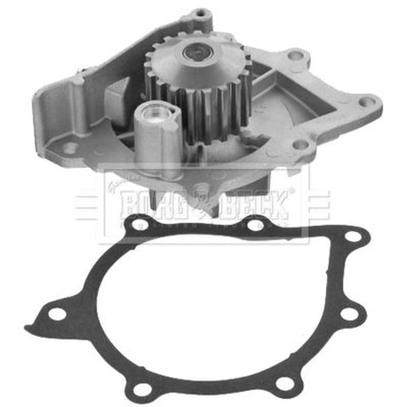 Borg & Beck Engine Cooling Water Pump BWP2216