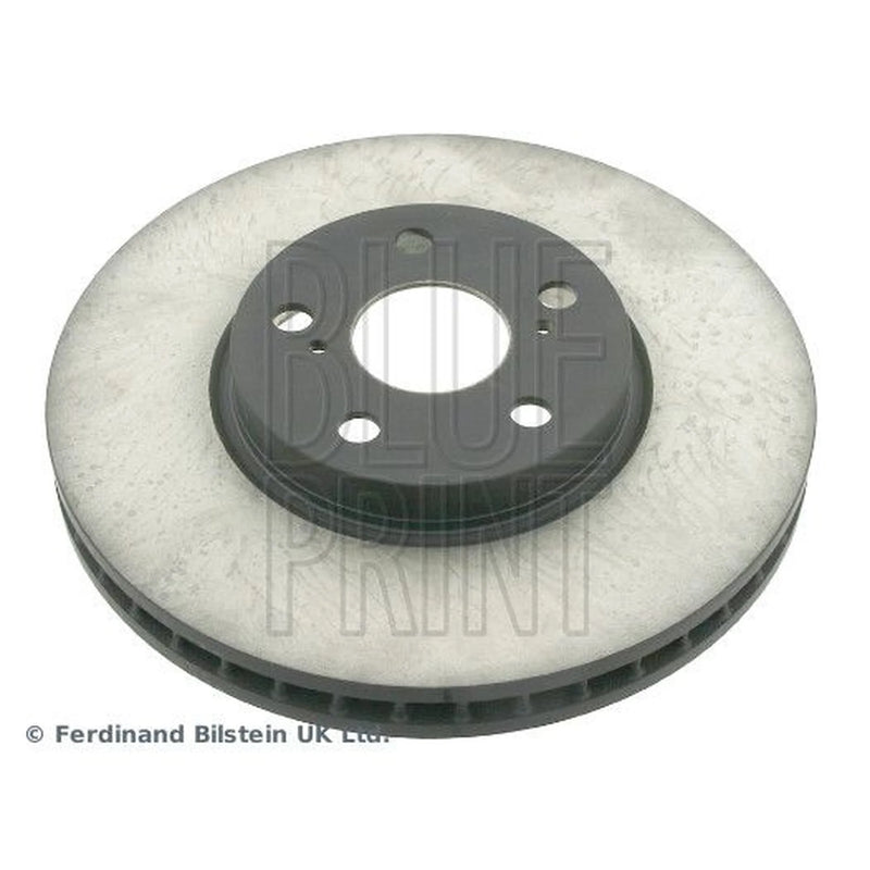 Blue Print 2 x Front Brake Discs ADT34385
