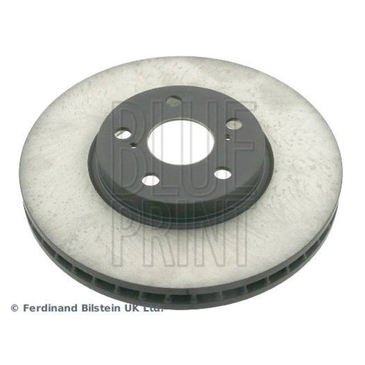 Blue Print 2 x Front Brake Discs ADT34385