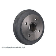 Blue Print Brake Drum Assembly Rear ADK84707