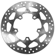 Brembo 2 x Rigid Rear Brake Disc Brake Discs 68B407H5