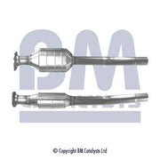 BM Catalysts Homologated Petrol Cat BM90645H