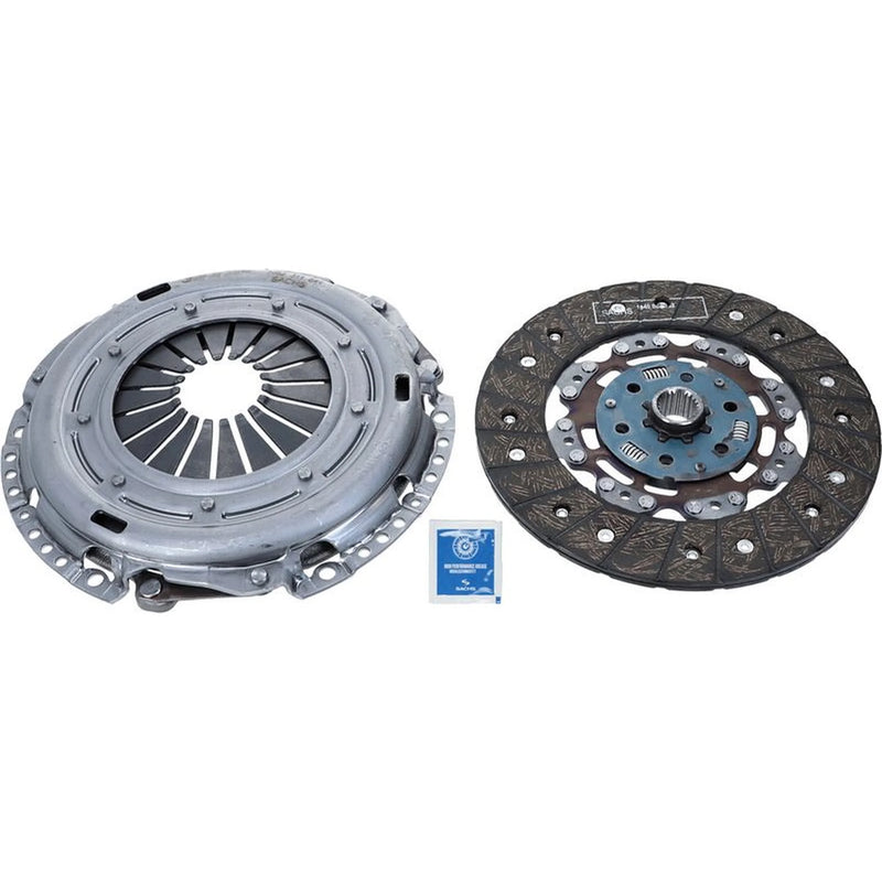 Sachs Clutch Kit Set 3pc 3000951091