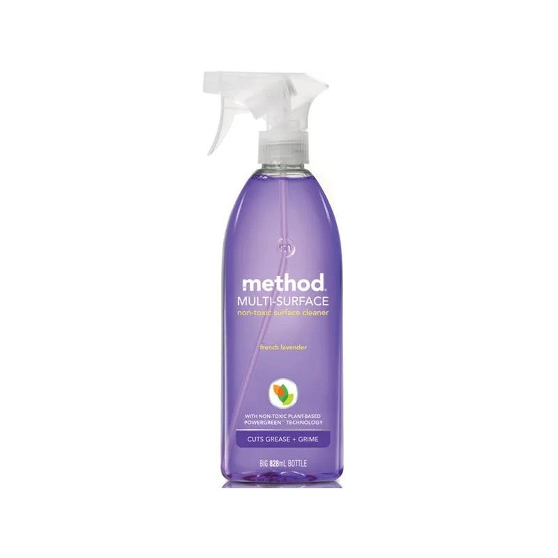 Method Multi Purpose Cleaner Lavender 828ml 4006350 - 4006350