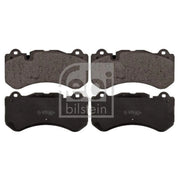 Febi Front Brake Pad Set 116142