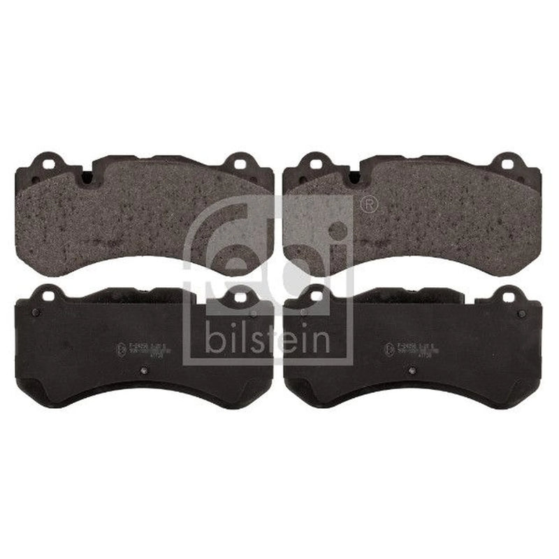 Febi Front Brake Pad Set 116142