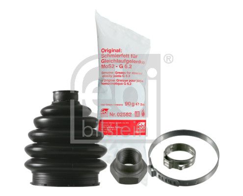 Febi Drive Shaft Bellow Kit Wheel Side Thermoplast