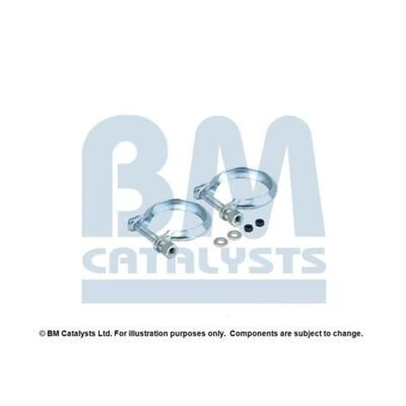 BM Catalysts Exhaust Pipe Mounting Kit FK50544B