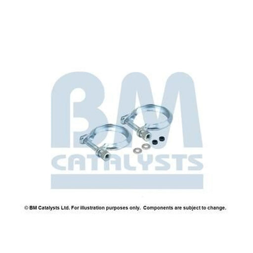 BM Catalysts Exhaust Pipe Mounting Kit FK50544B