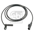 Febi ABS Wheel Speed Sensor Rear Right 186100