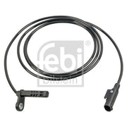 Febi ABS Wheel Speed Sensor Rear Right 186100