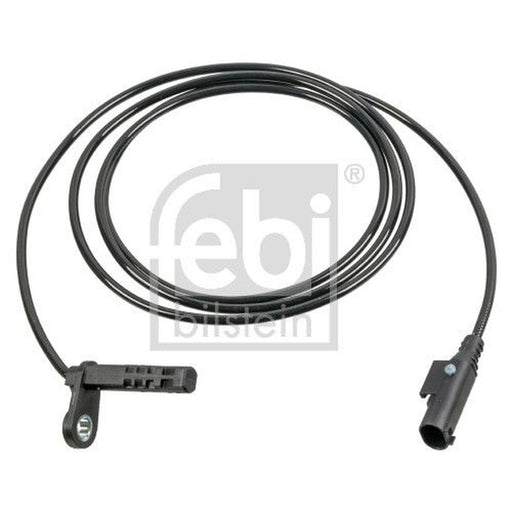 Febi ABS Wheel Speed Sensor Rear Right 186100