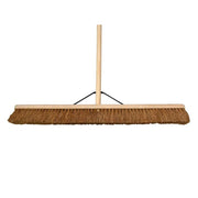Faithfull FSC® Soft Coco Broom 900mm (36in) - FAIBCOCO36A